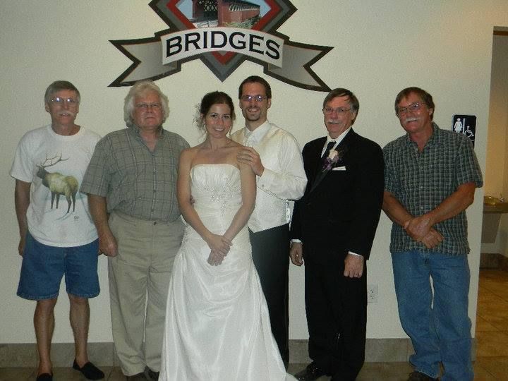 Memorial wall photo