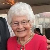 Mavis Shager's obituary photo'