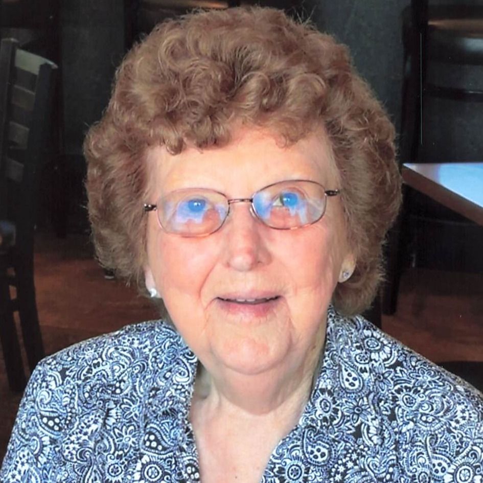 Ellen Johnson's obituary photo'