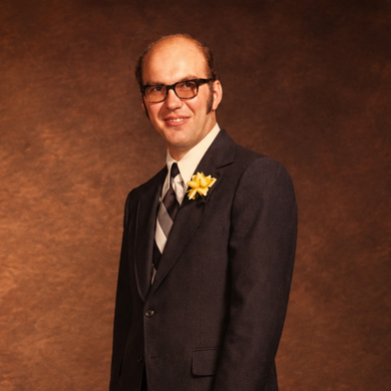 David Raymond's obituary photo'
