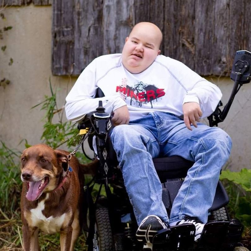 Garrett Starr's obituary photo'