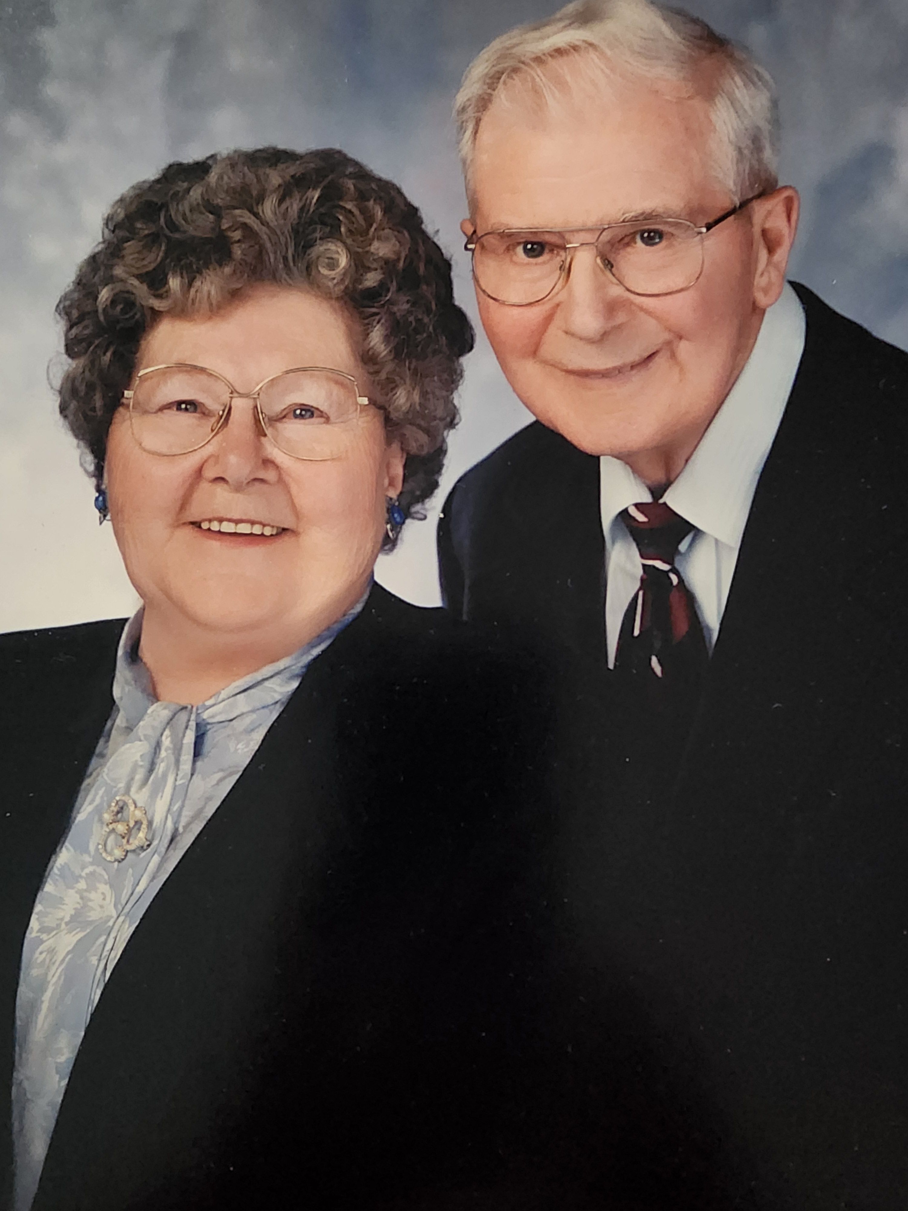 Memorial wall photo