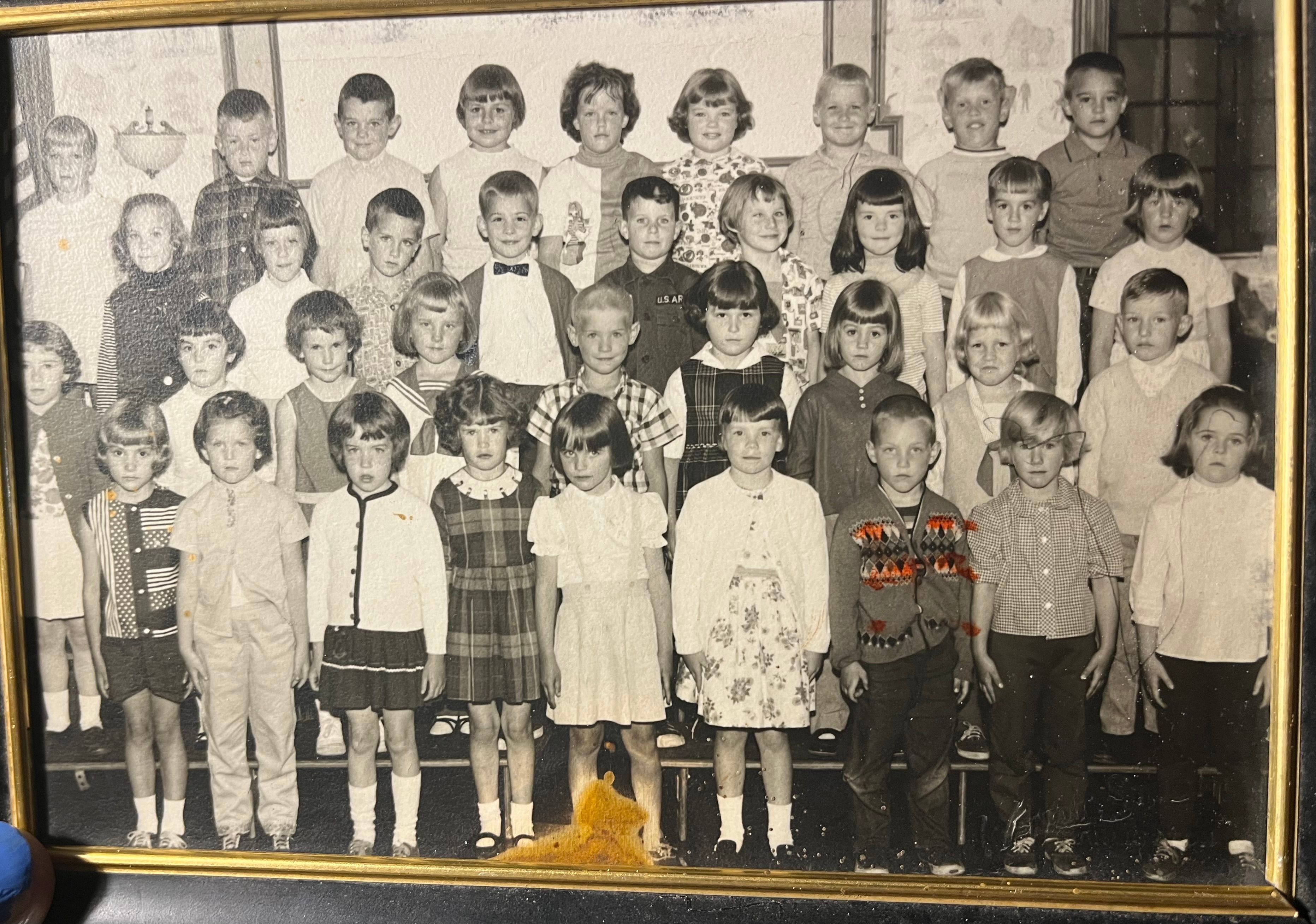 Memorial wall photo