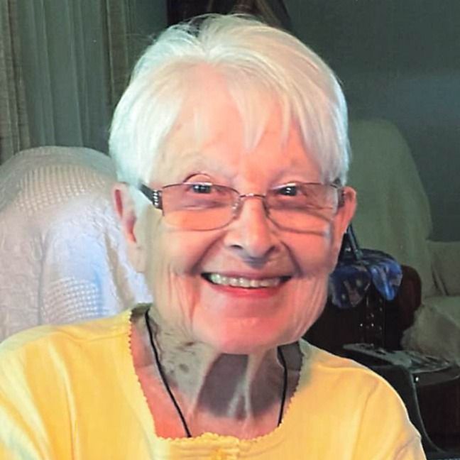 Aleta Hirsbrunner's obituary photo'