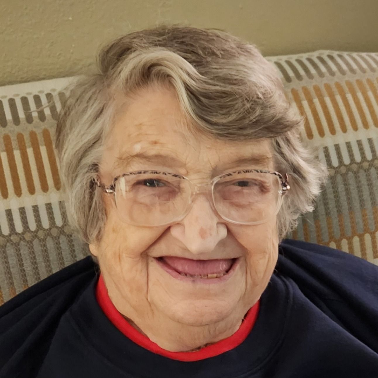 Mary Gilbertson's obituary photo'