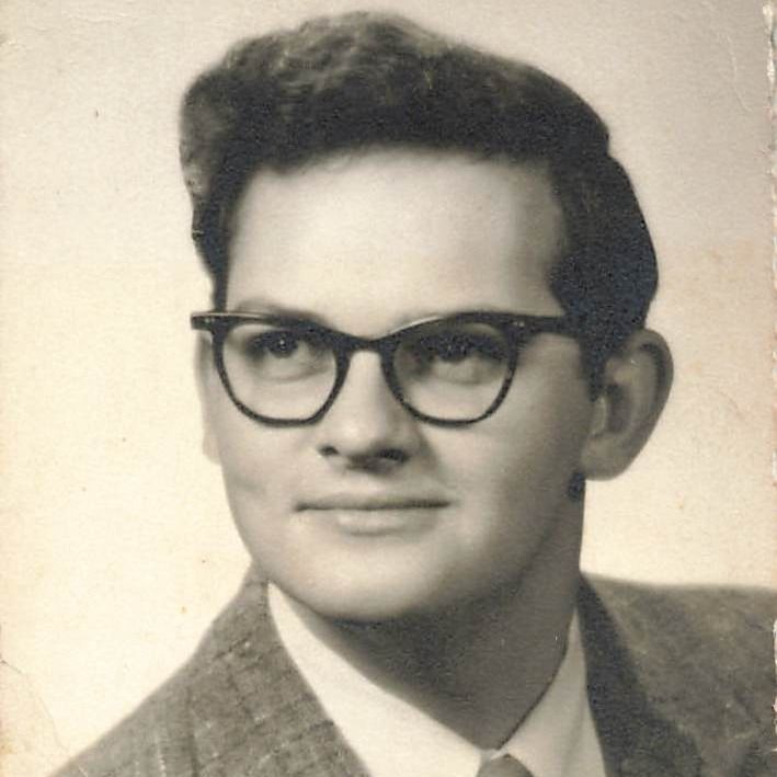 Walter Shirley's obituary photo'