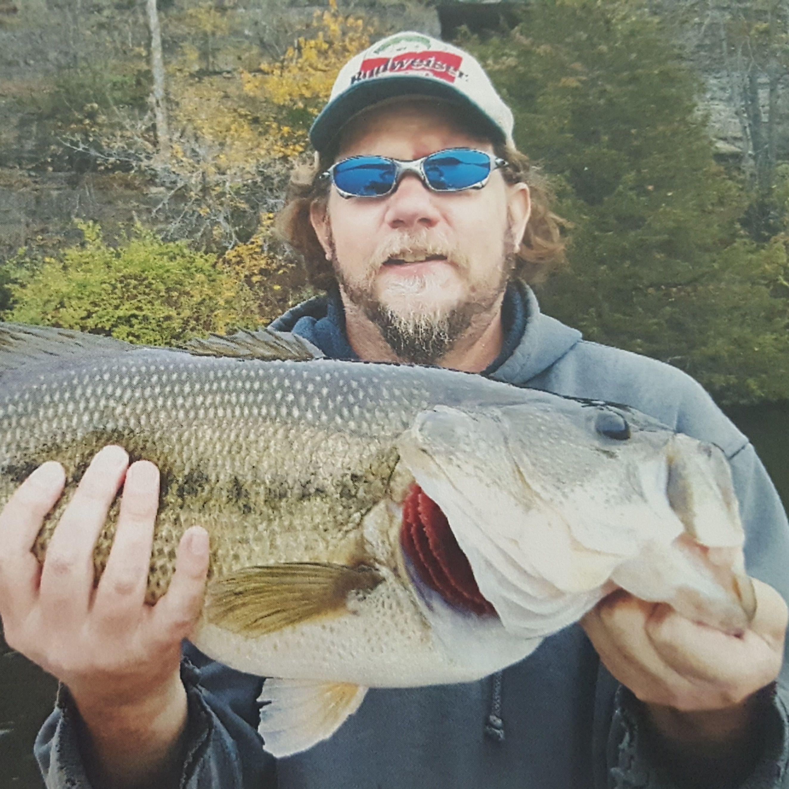 Daniel "Boone" Schwark's obituary photo'