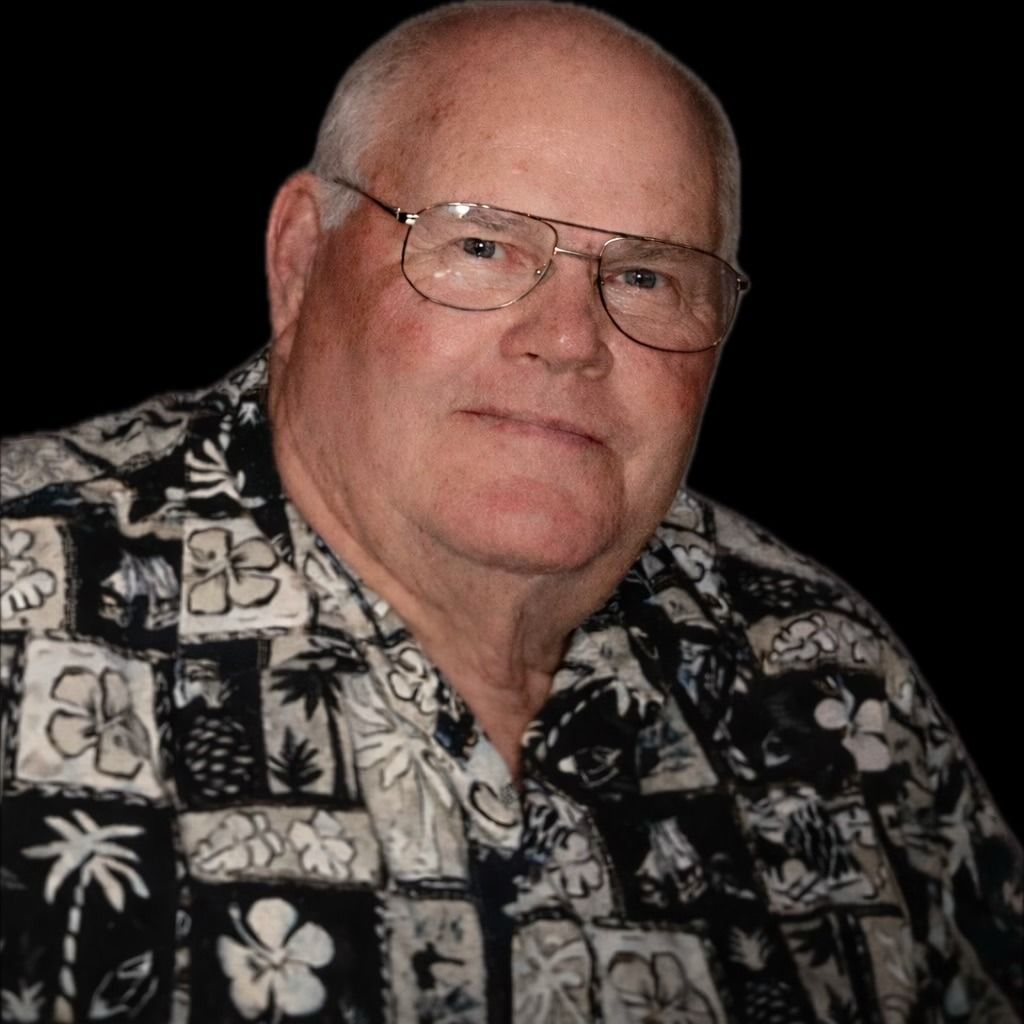 David Everson's obituary photo'