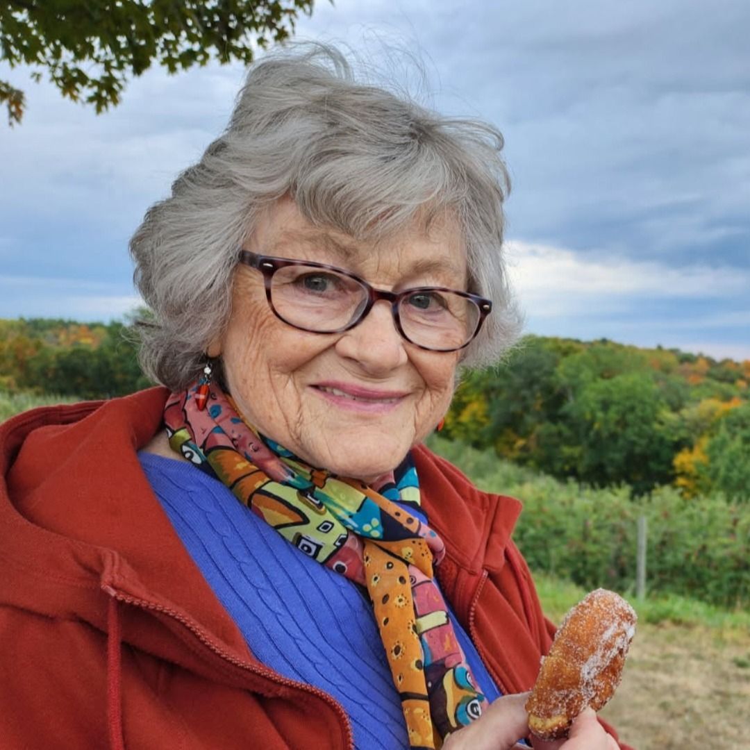 Jacqueline Ruf's obituary photo'