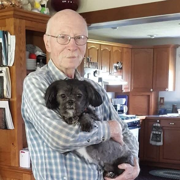 Russell Swanson's obituary photo'