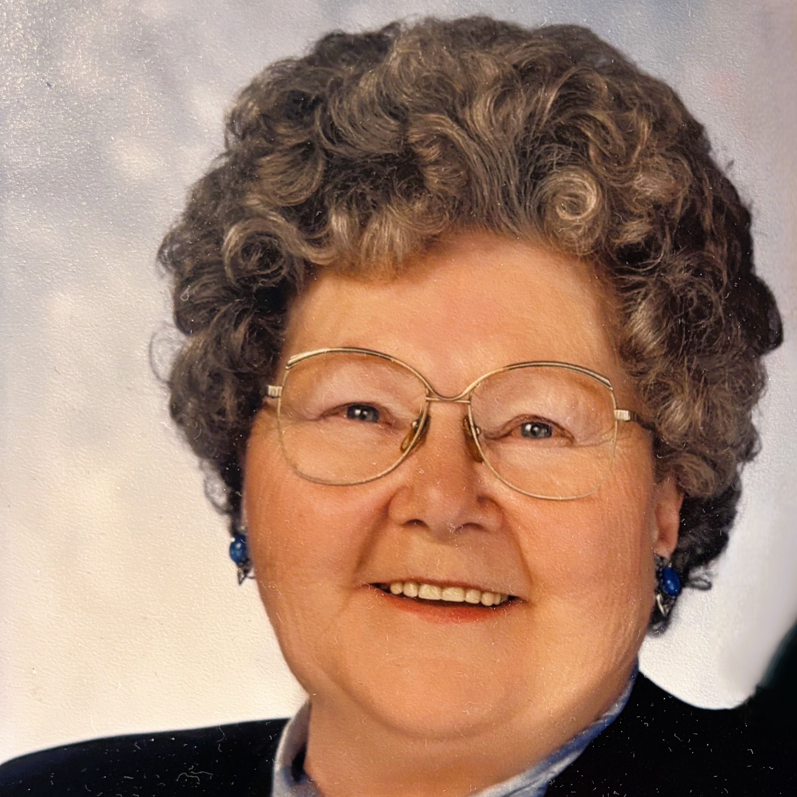Anna Johnson's obituary photo'