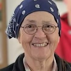 Mary Mosley's obituary photo'