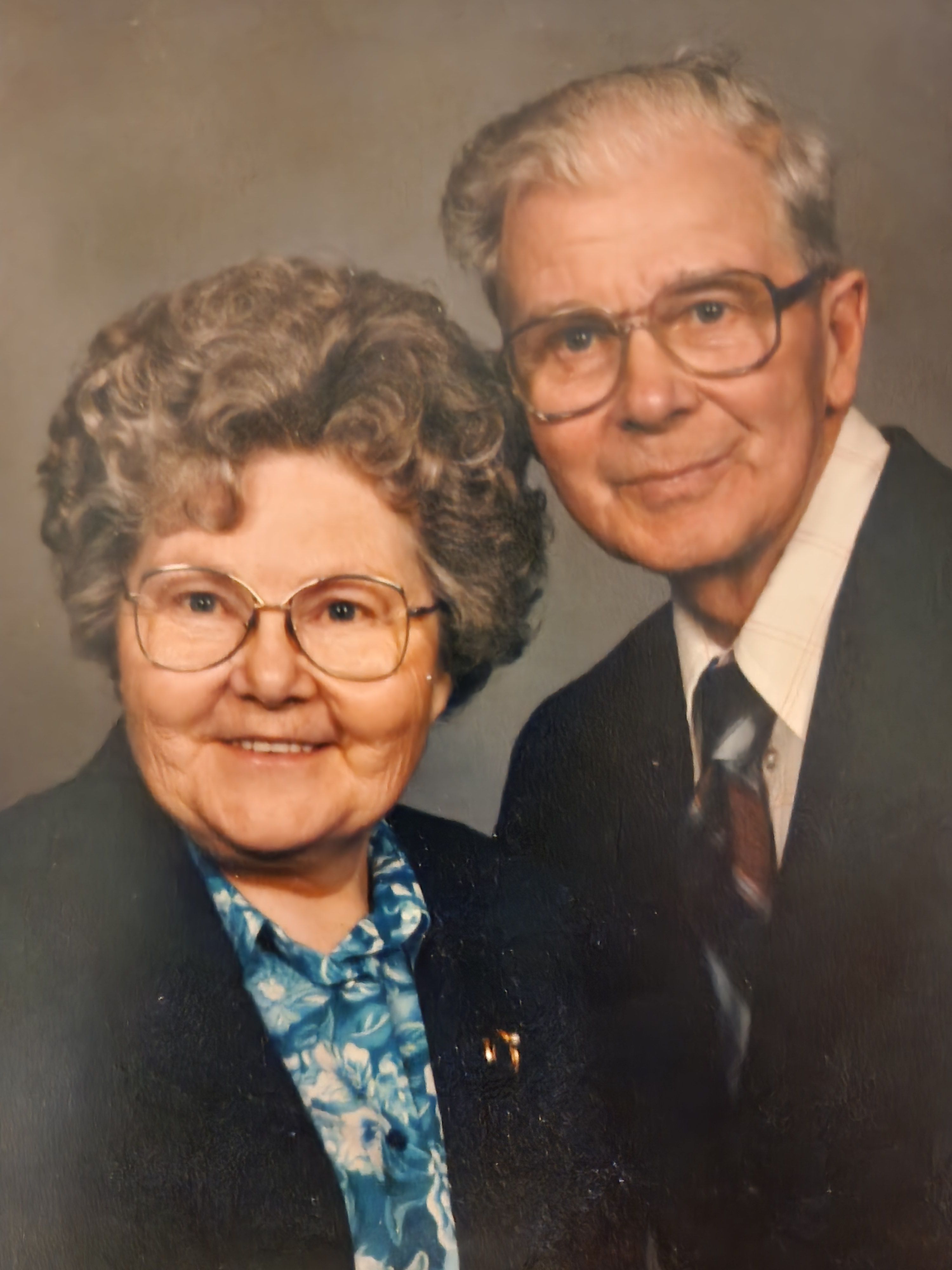 Memorial wall photo