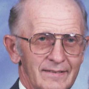 Richard Larson's obituary photo'
