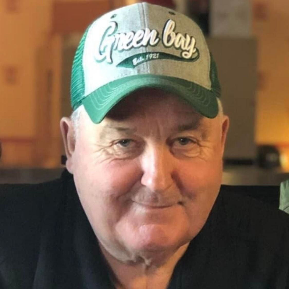 James McGlynn's obituary photo'