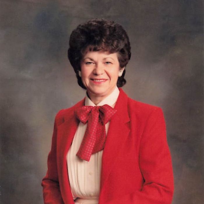 Margie Stephenson's obituary photo'