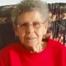 Marie Bruecks's obituary photo'