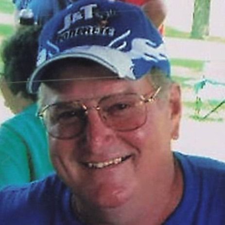 John "Jack" Fitzsimons's obituary photo'