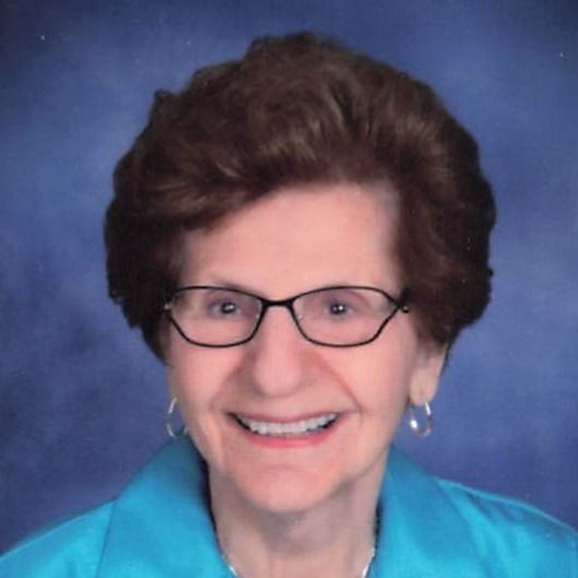 Anne Craig's obituary photo'