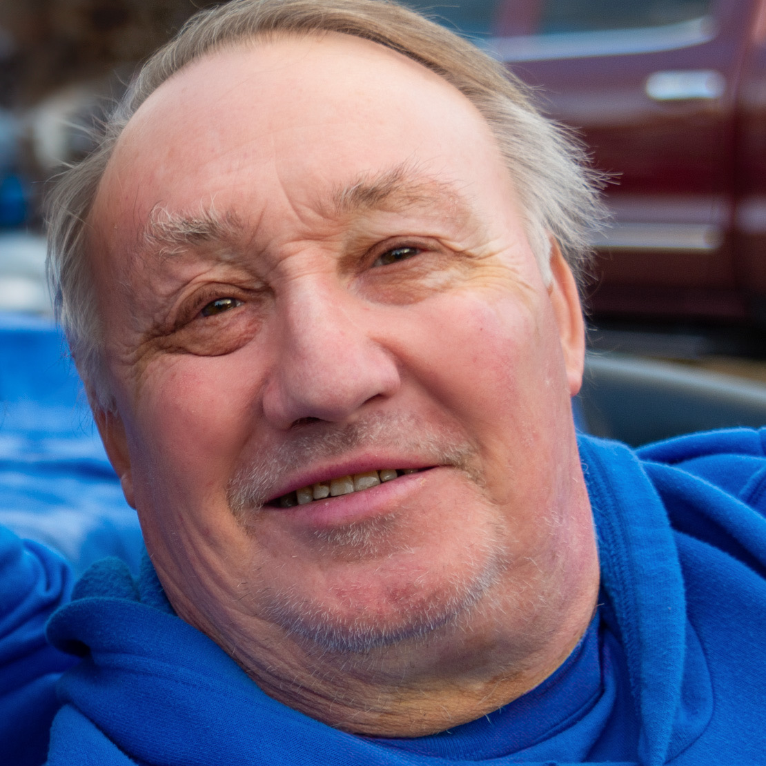 Mark Ruf's obituary photo'