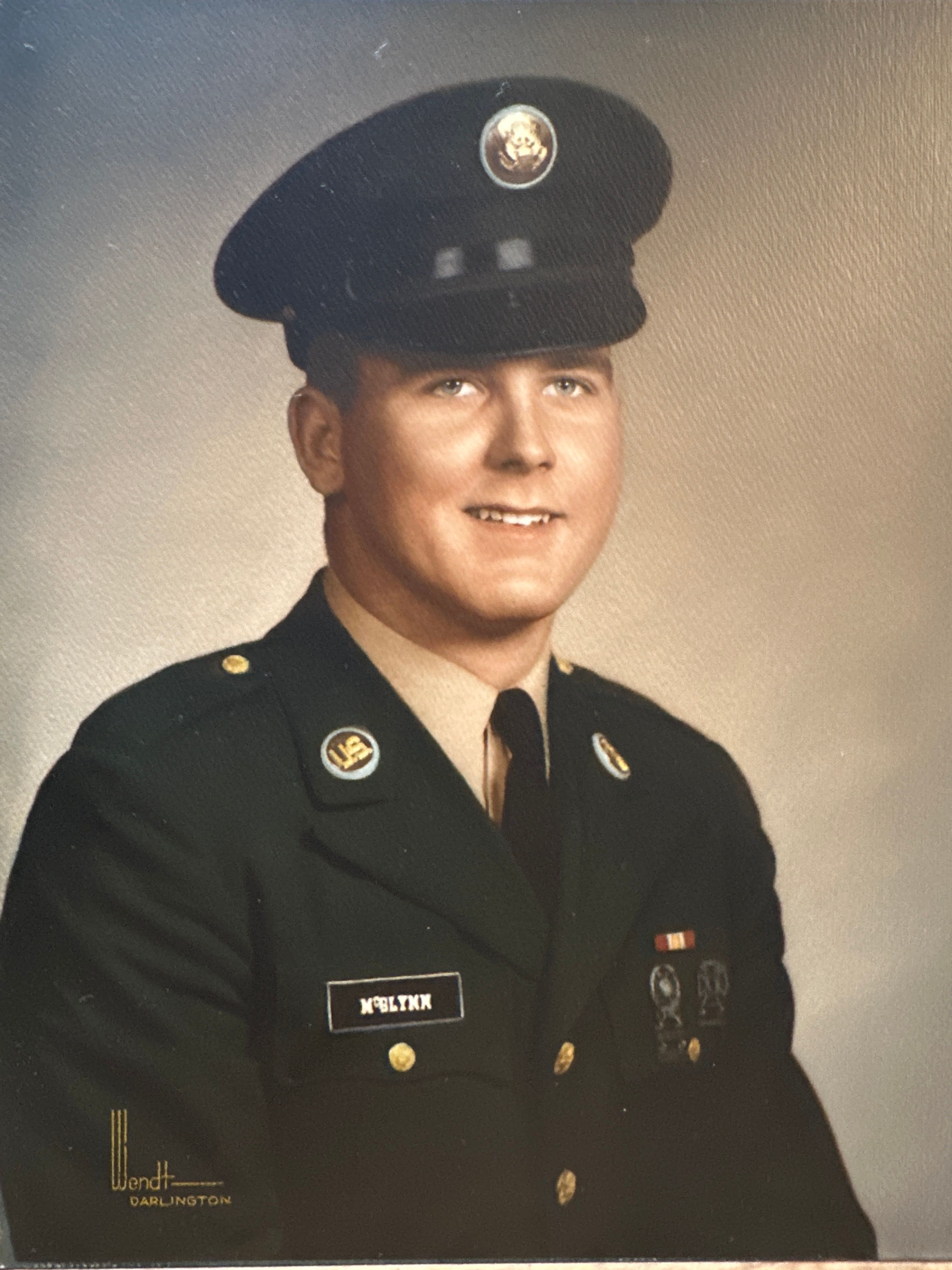 Memorial wall photo