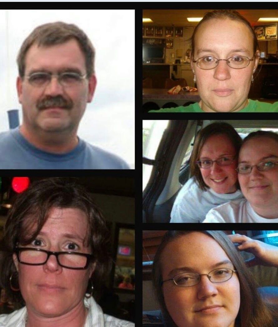 Memorial wall photo