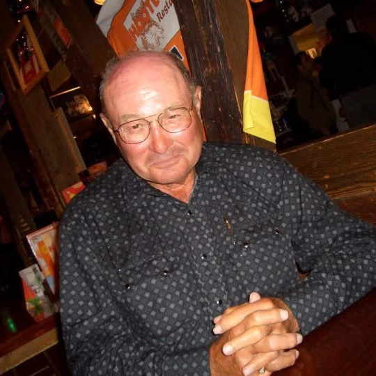 Walter Mathys's obituary photo'