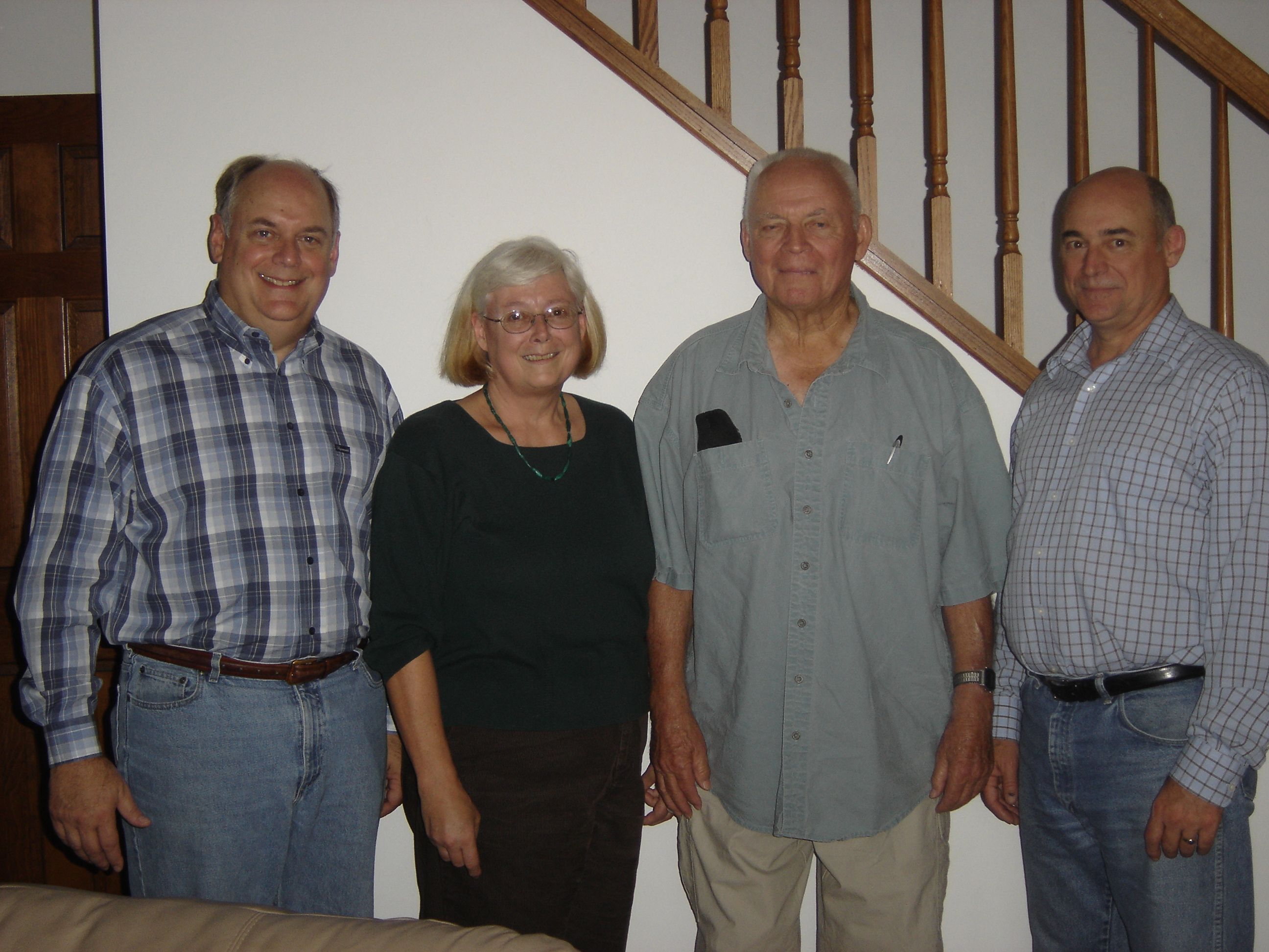 Memorial wall photo