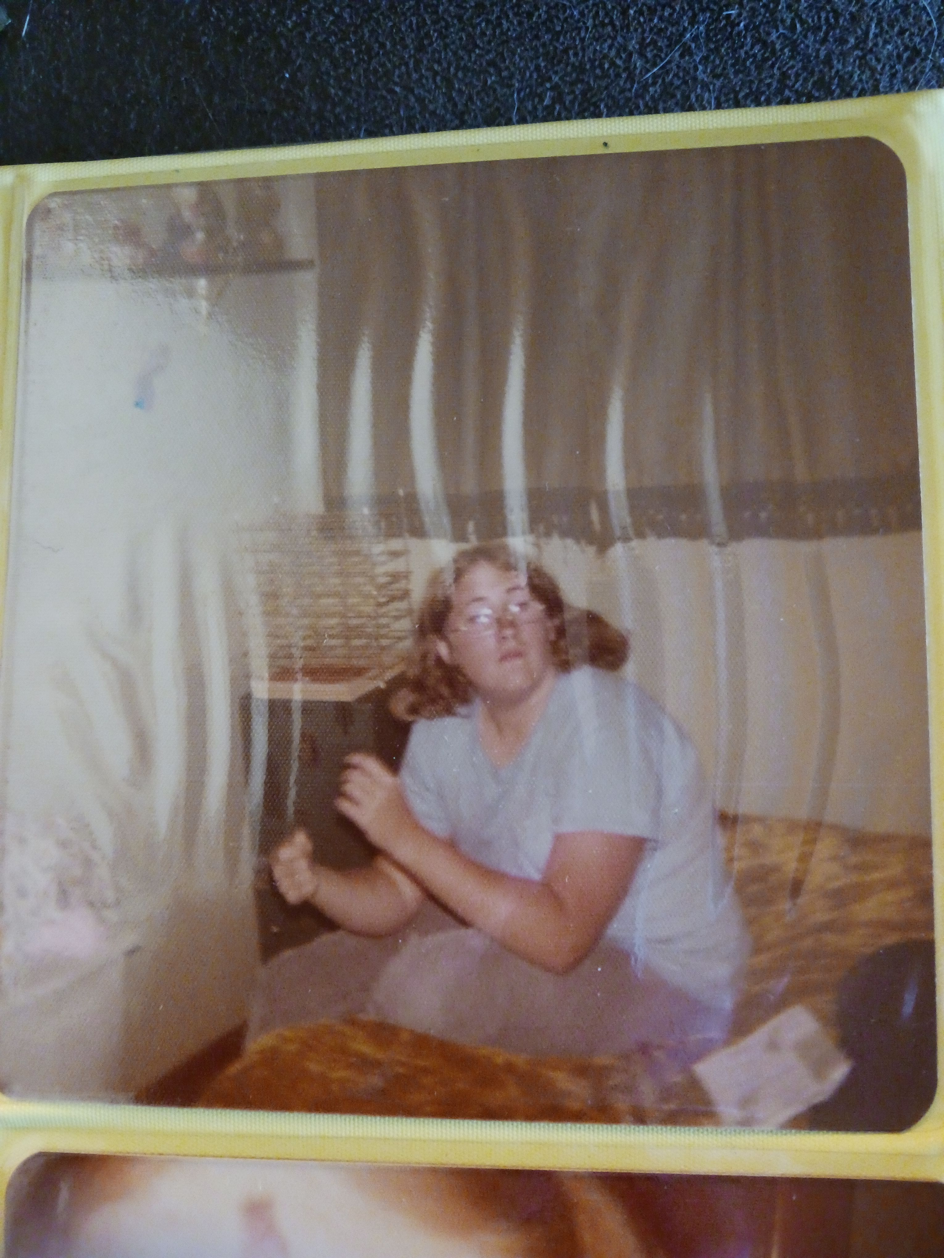 Memorial wall photo