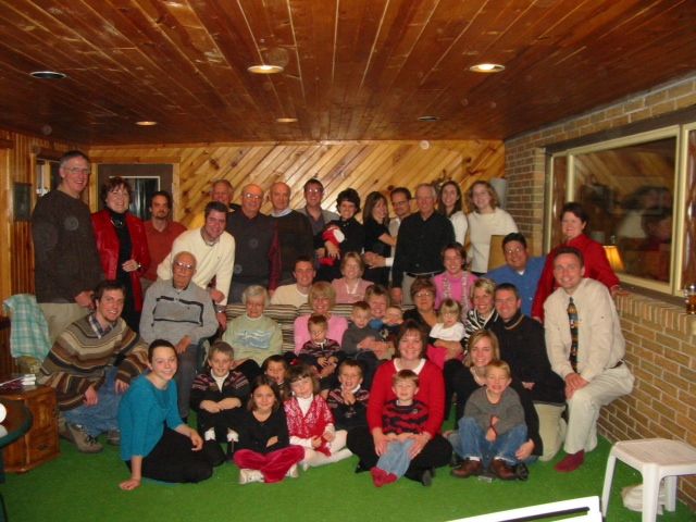 Memorial wall photo