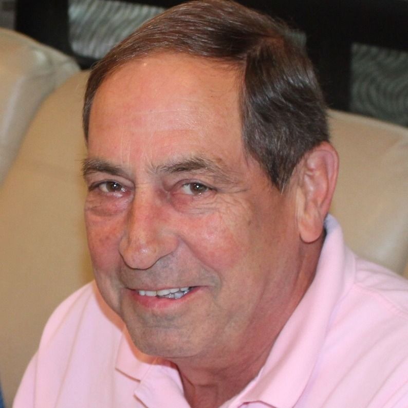 Frederick "Chuck" Steinhauer II's obituary photo'