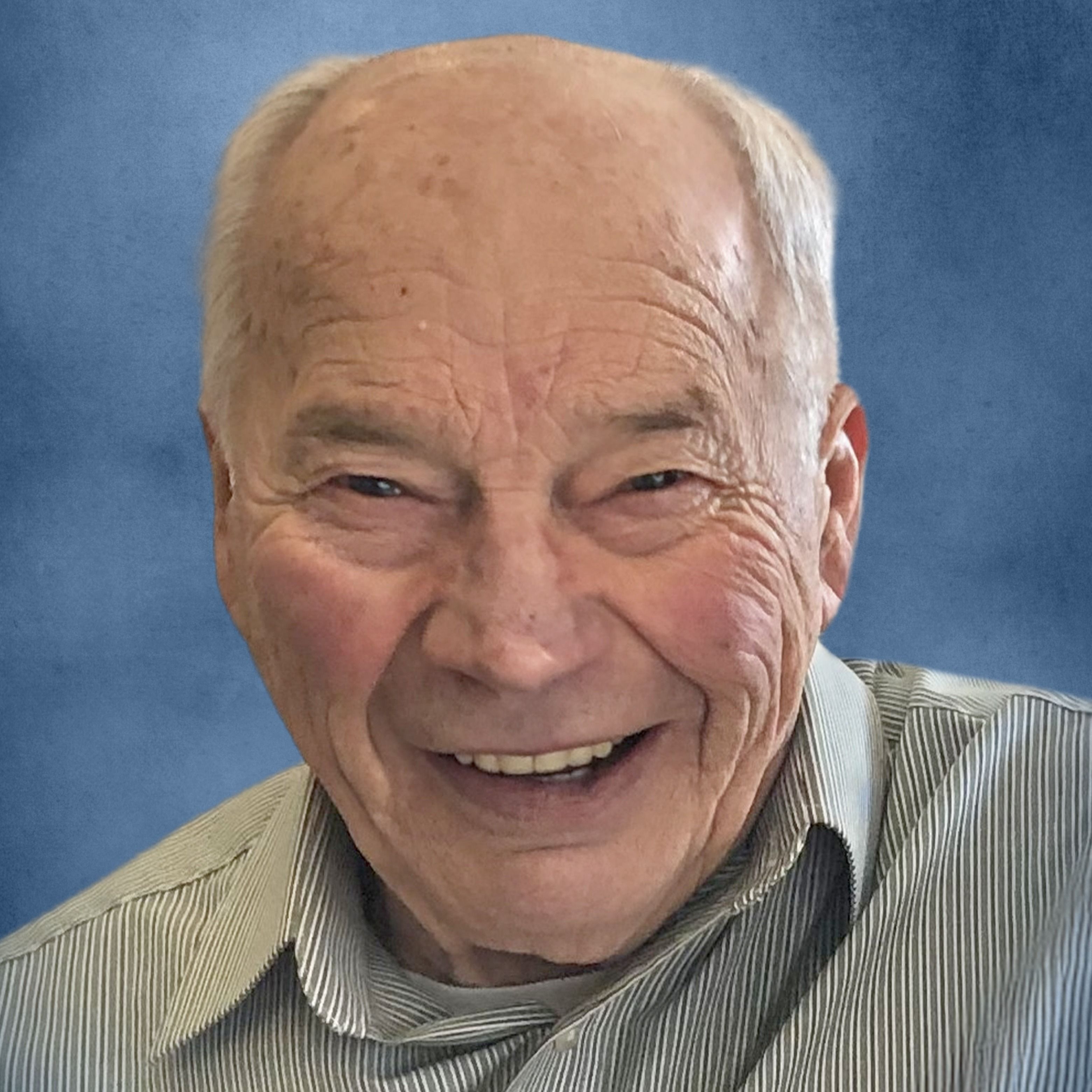 Ronald Slane's obituary photo'