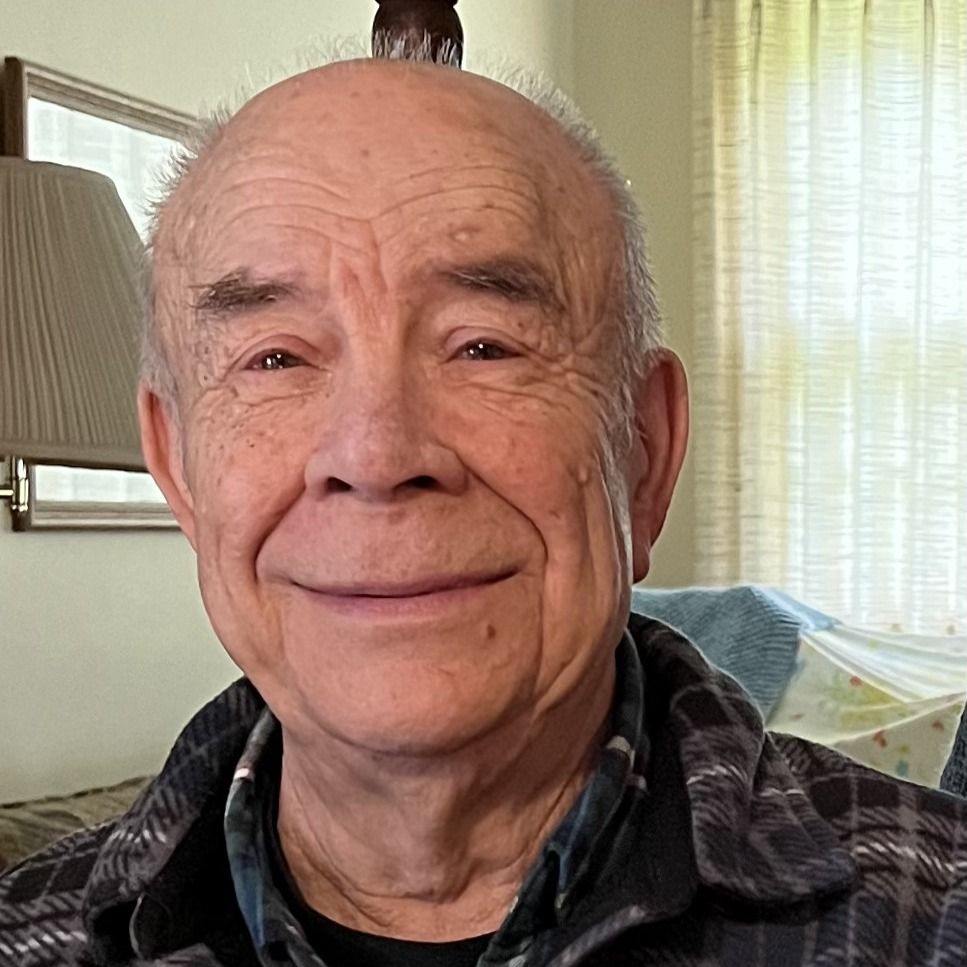 Robert Buechner's obituary photo'