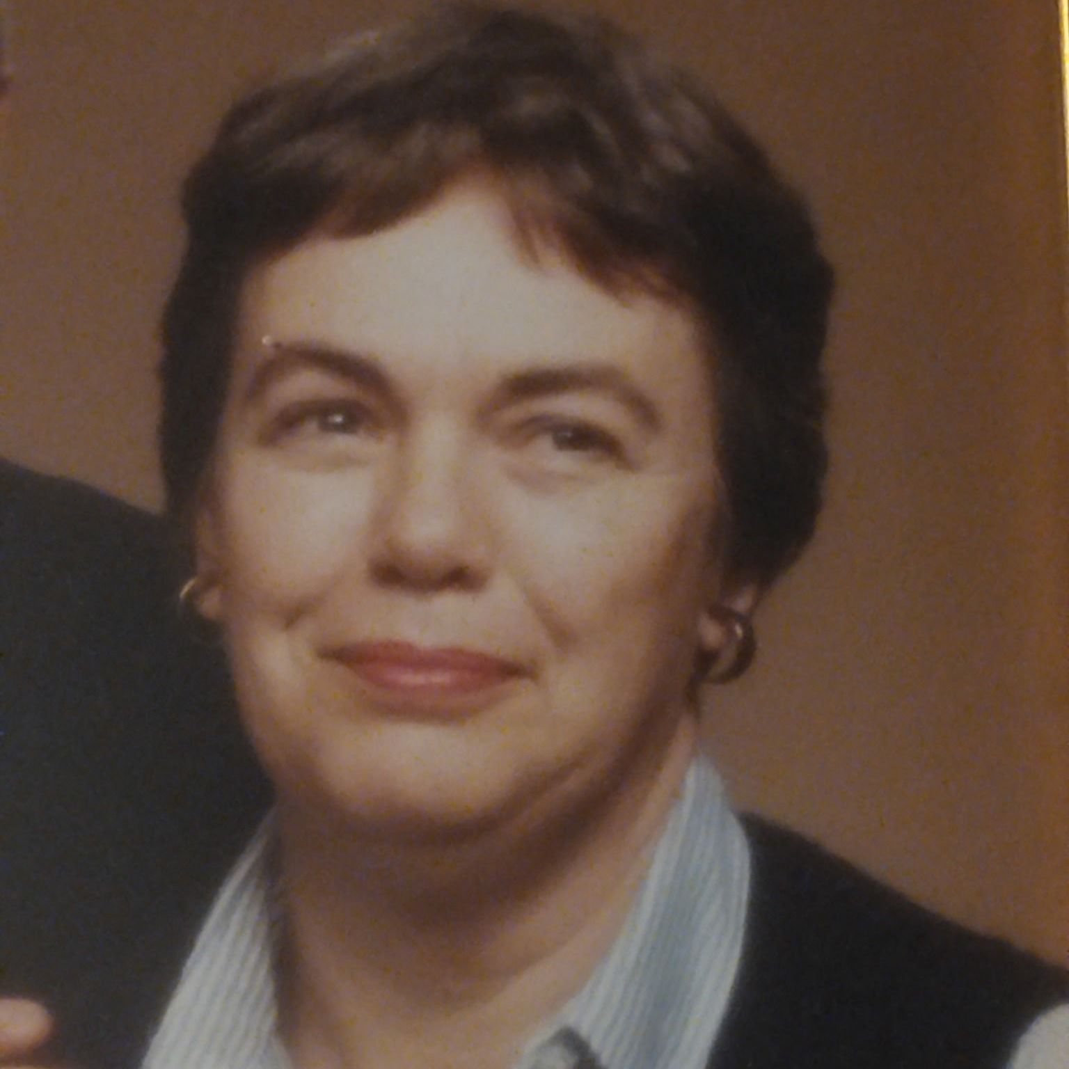 Dorothy Batt's obituary photo'