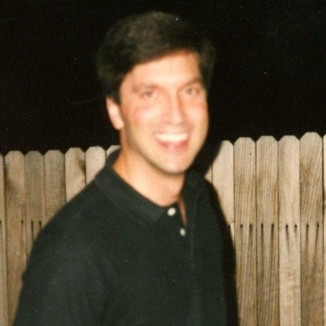 Bruce Trameri's obituary photo'