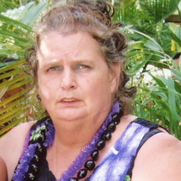 Vicky Clark's obituary photo'