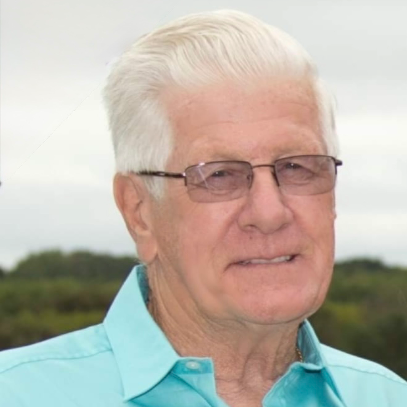 Amos "Bob" Harms's obituary photo'