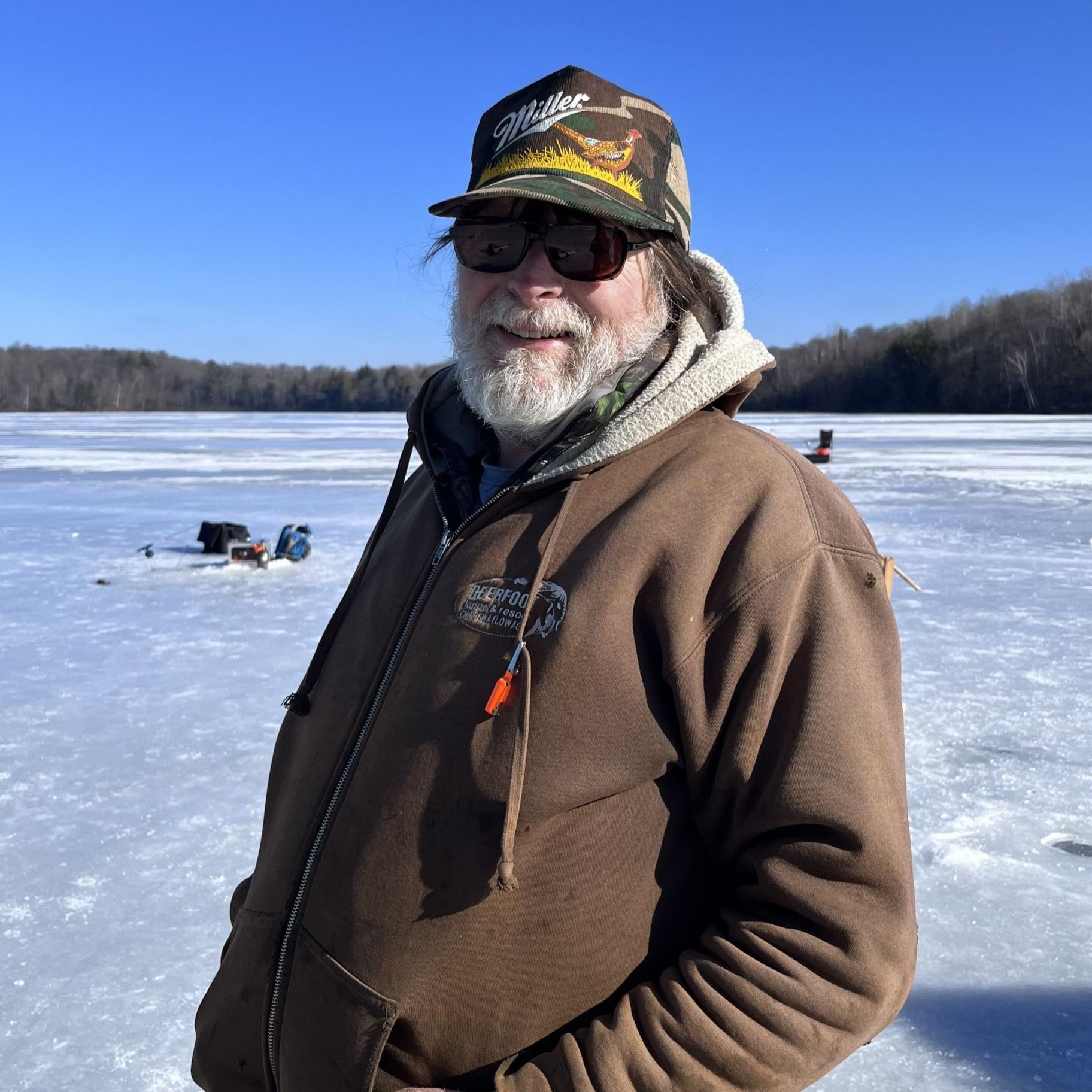 Jay Weigen's obituary photo'