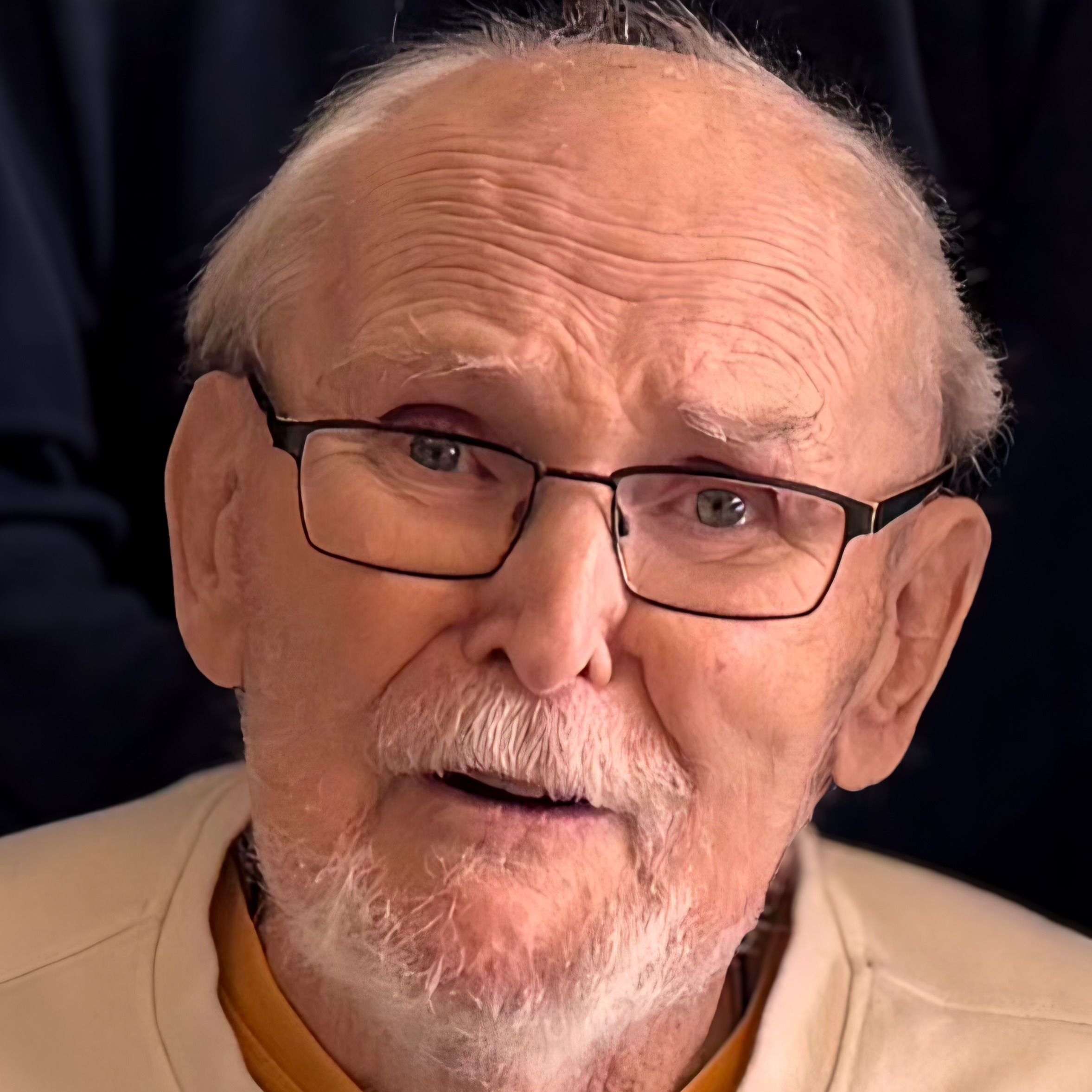 Herman Reschke's obituary photo'