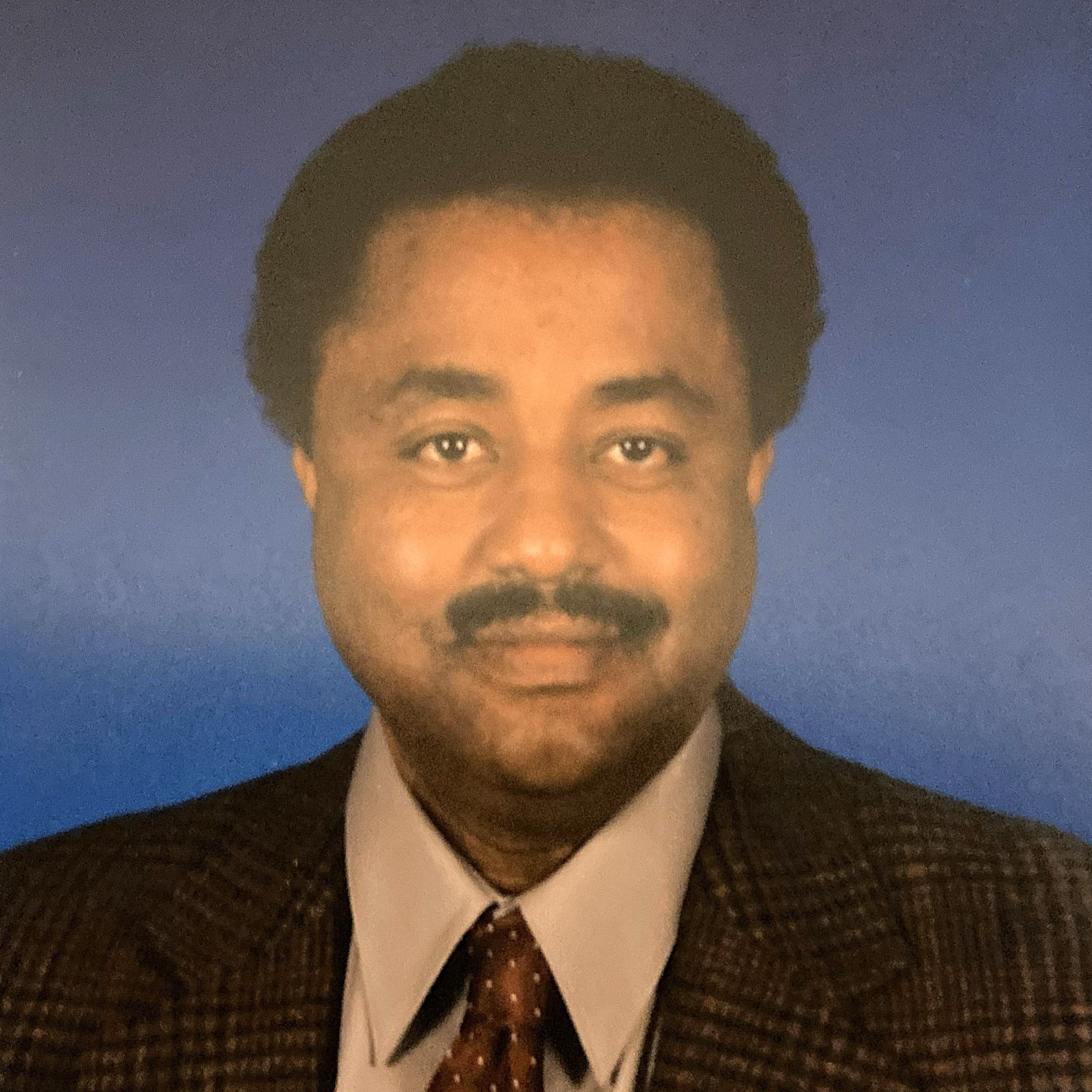 Legesse Bekele's obituary photo'