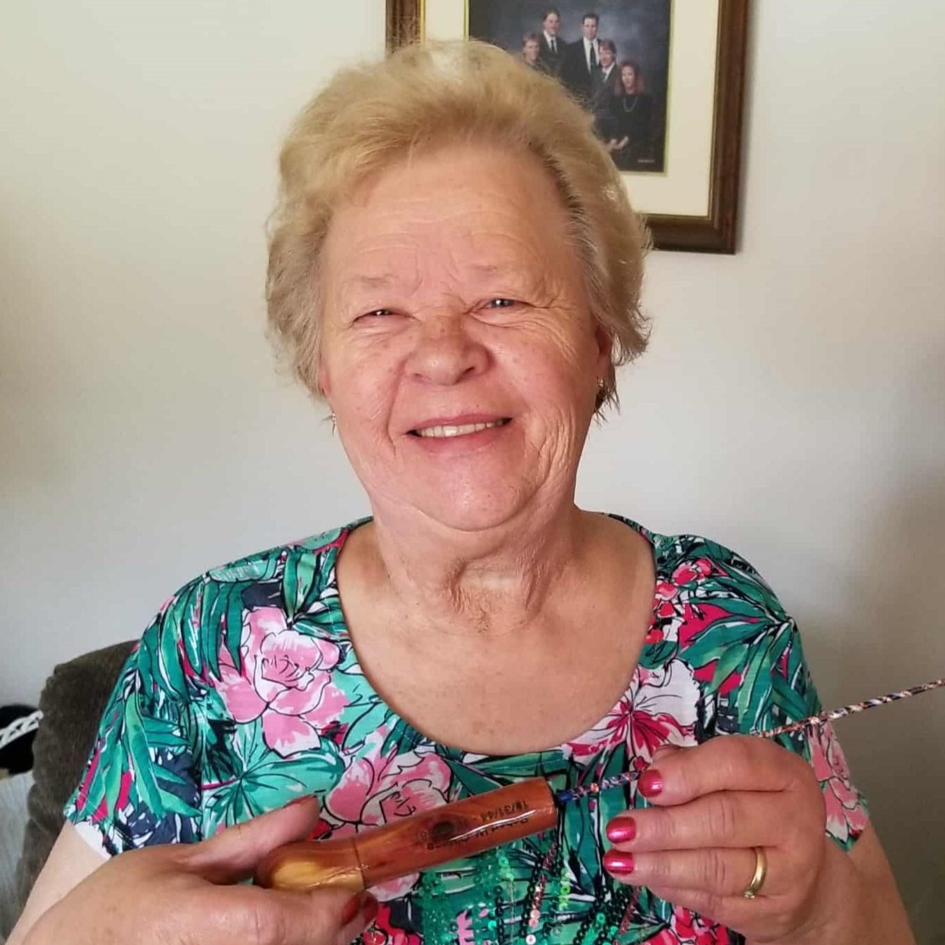 Margaret O'Kane's obituary photo'