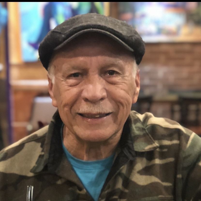 Julian Tijerina's obituary photo'