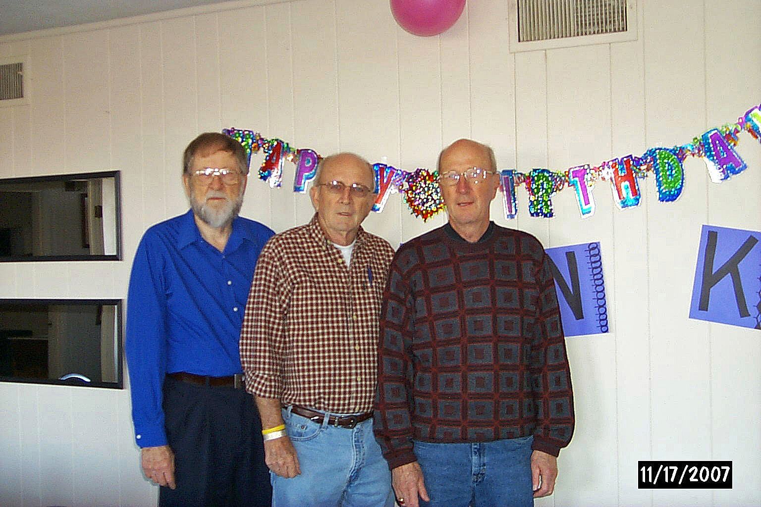 Memorial wall photo