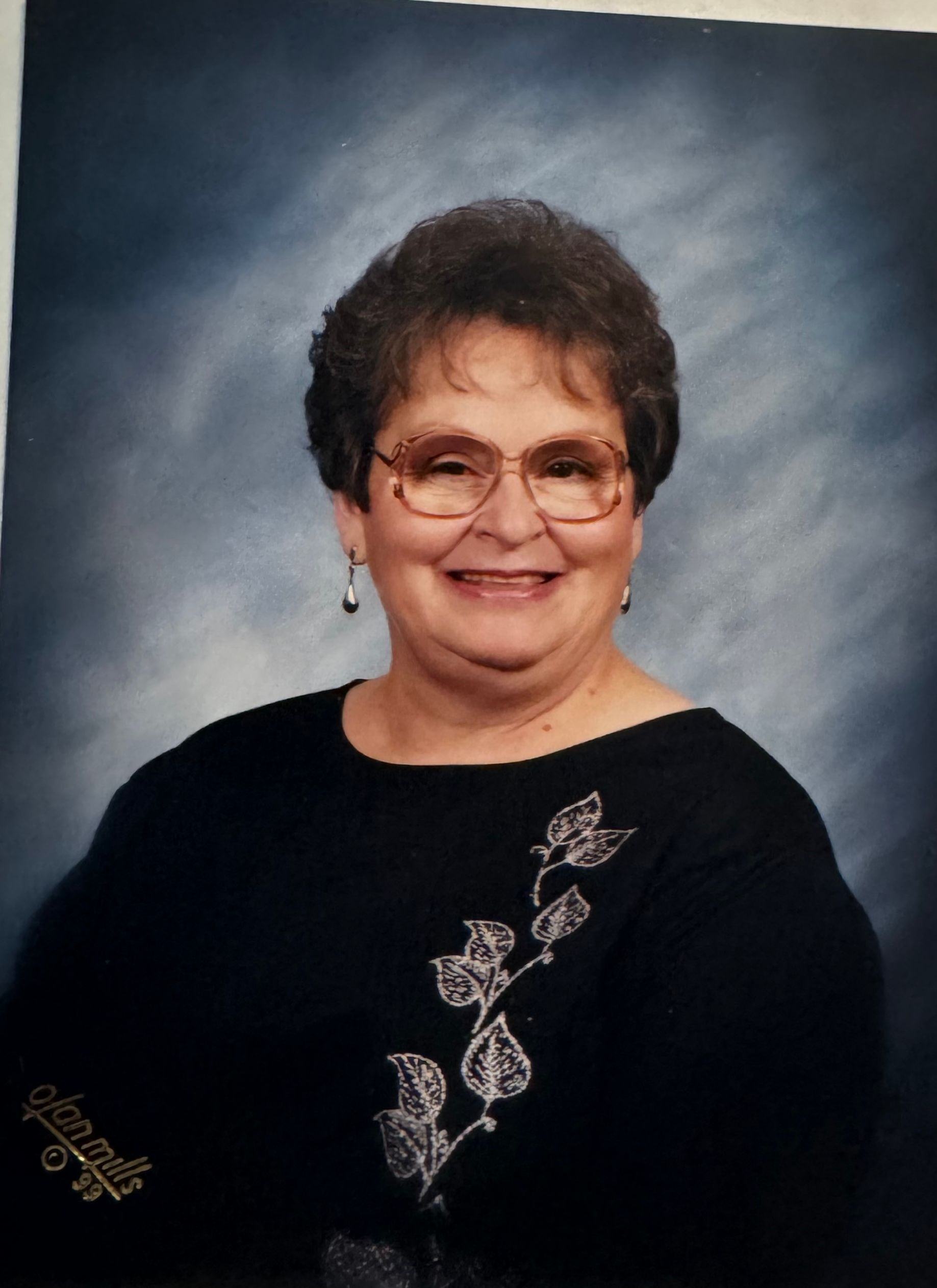Memorial wall photo