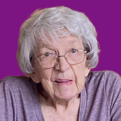 Mary Schultz's obituary photo'