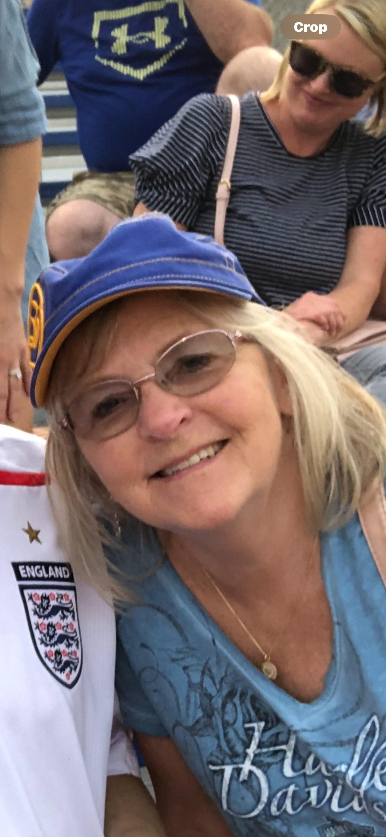 Memorial wall photo