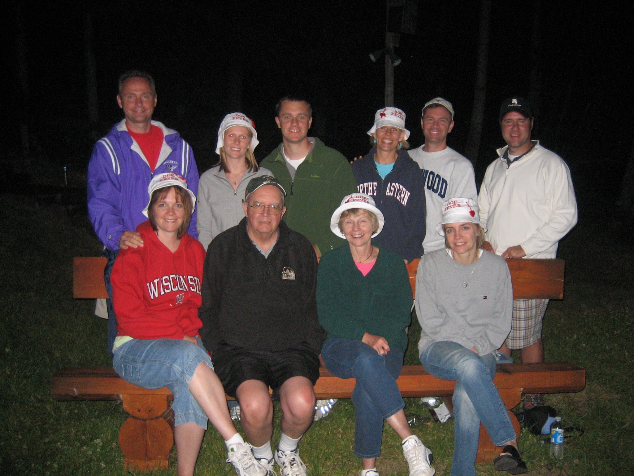Memorial wall photo