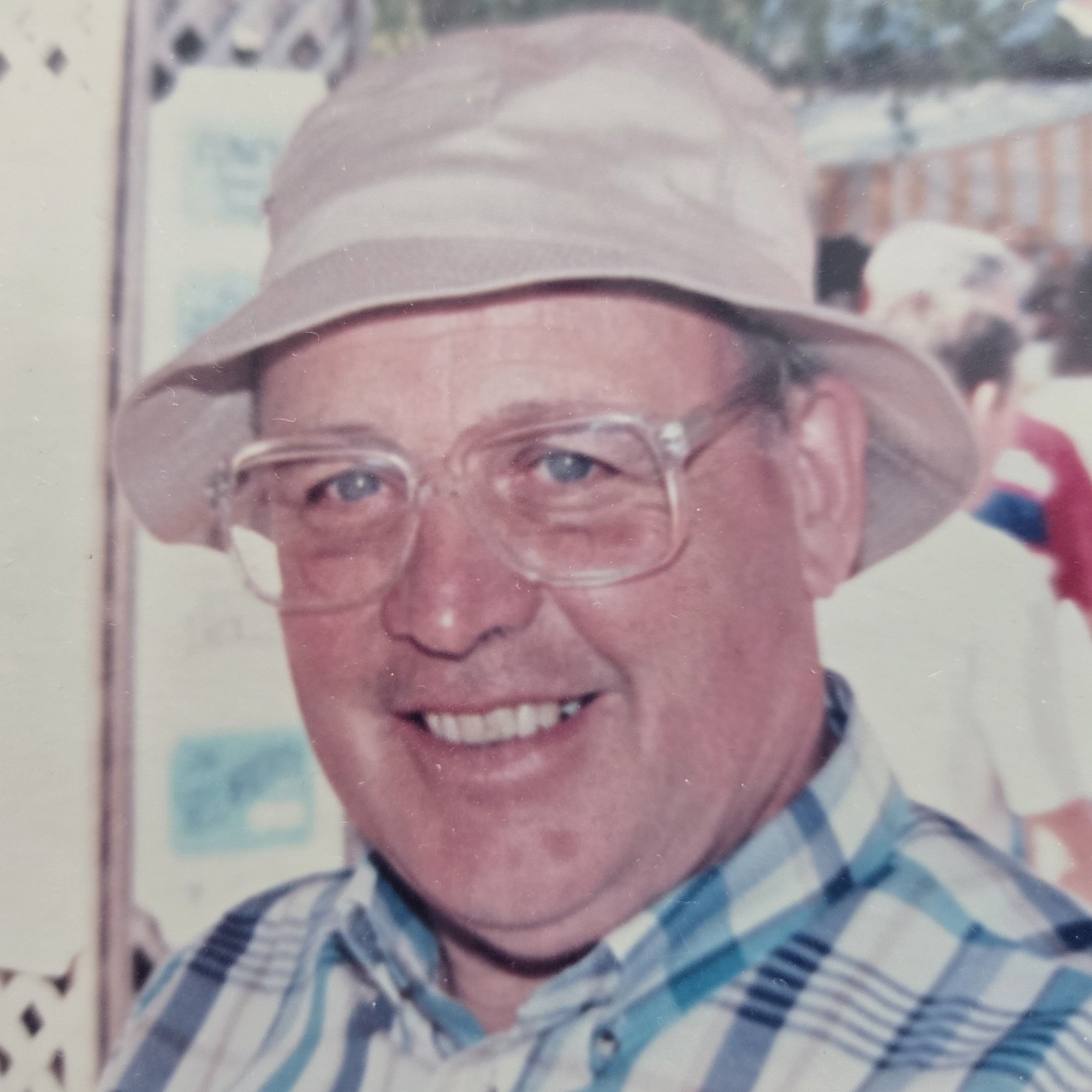 Edmund Stegner's obituary photo'