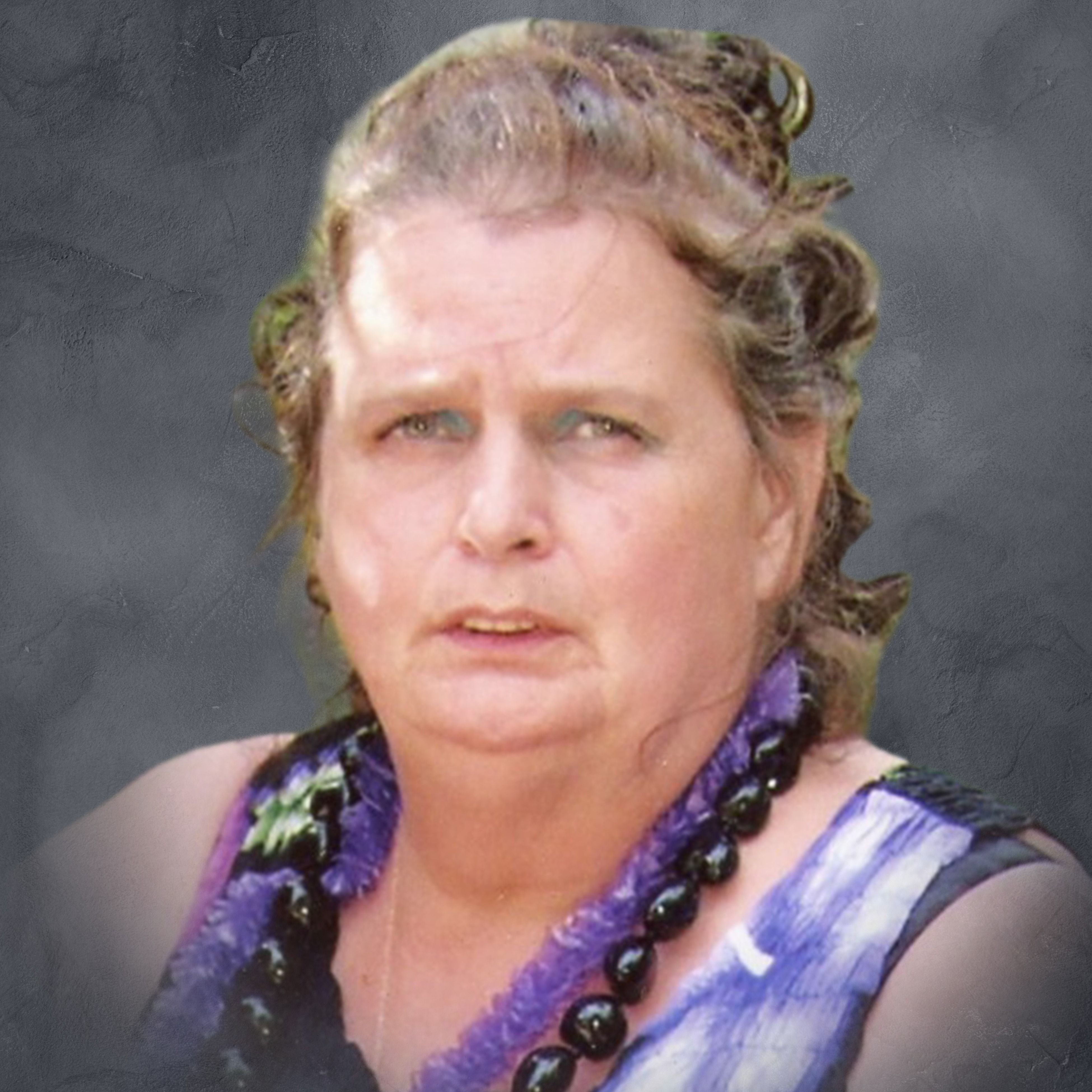 Vicky Clark's obituary photo'