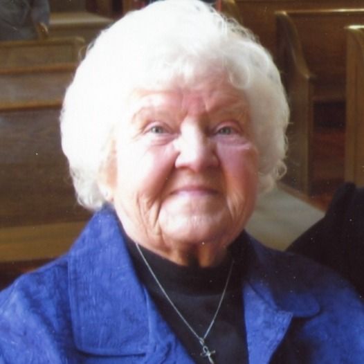 Alice Lainberger's obituary photo'